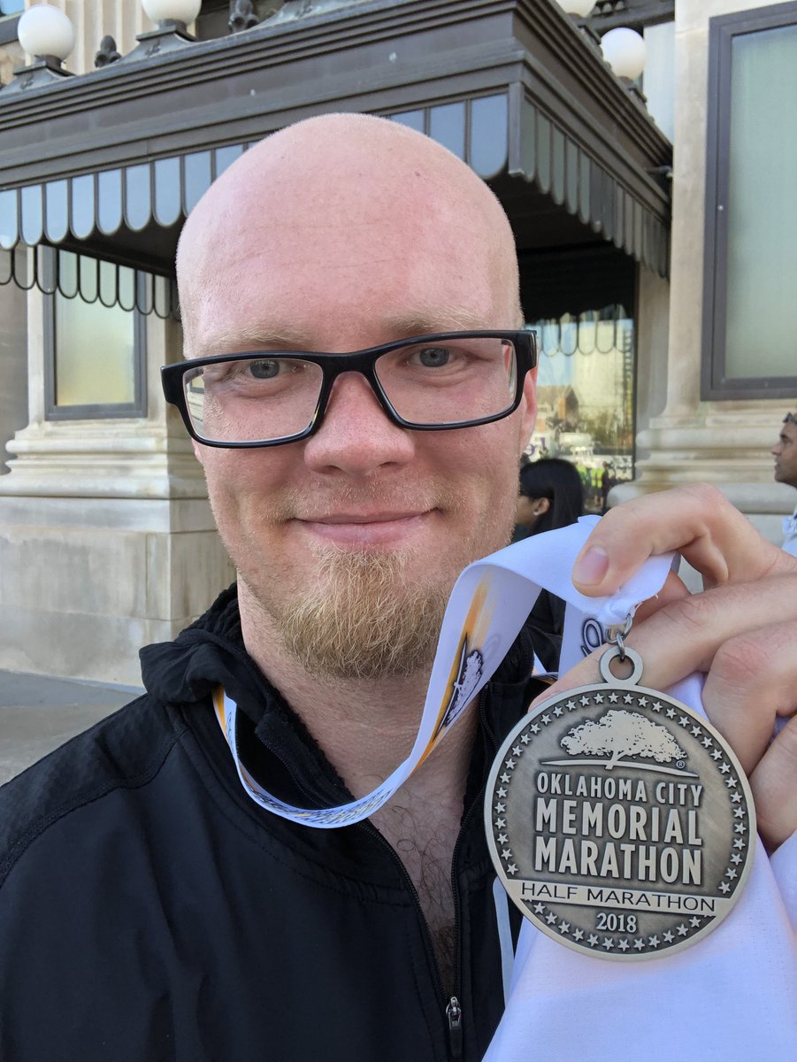 willshift's tweet image. 2:03:41 was my unofficial finish time.