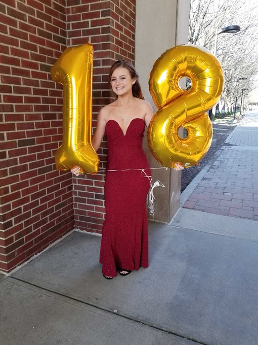 just some prom and birthday pics from yesterday💕 https://t.co/fgYZMc151W<a href="/tag/newprofilepic"class="tags"><span>#newprofilepic</span></a>