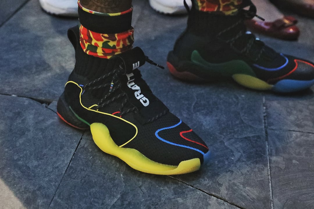 adidas crazy byw x empathy