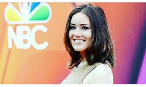 Happy Birthday Megan Boone
all good for you   