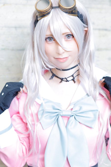 Twitterのコスプレ画像29