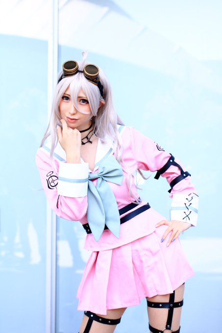 Twitterのコスプレ画像30