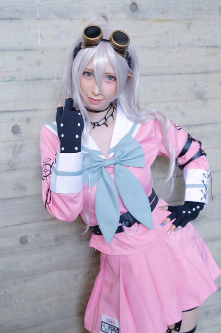 Twitterのコスプレ画像28