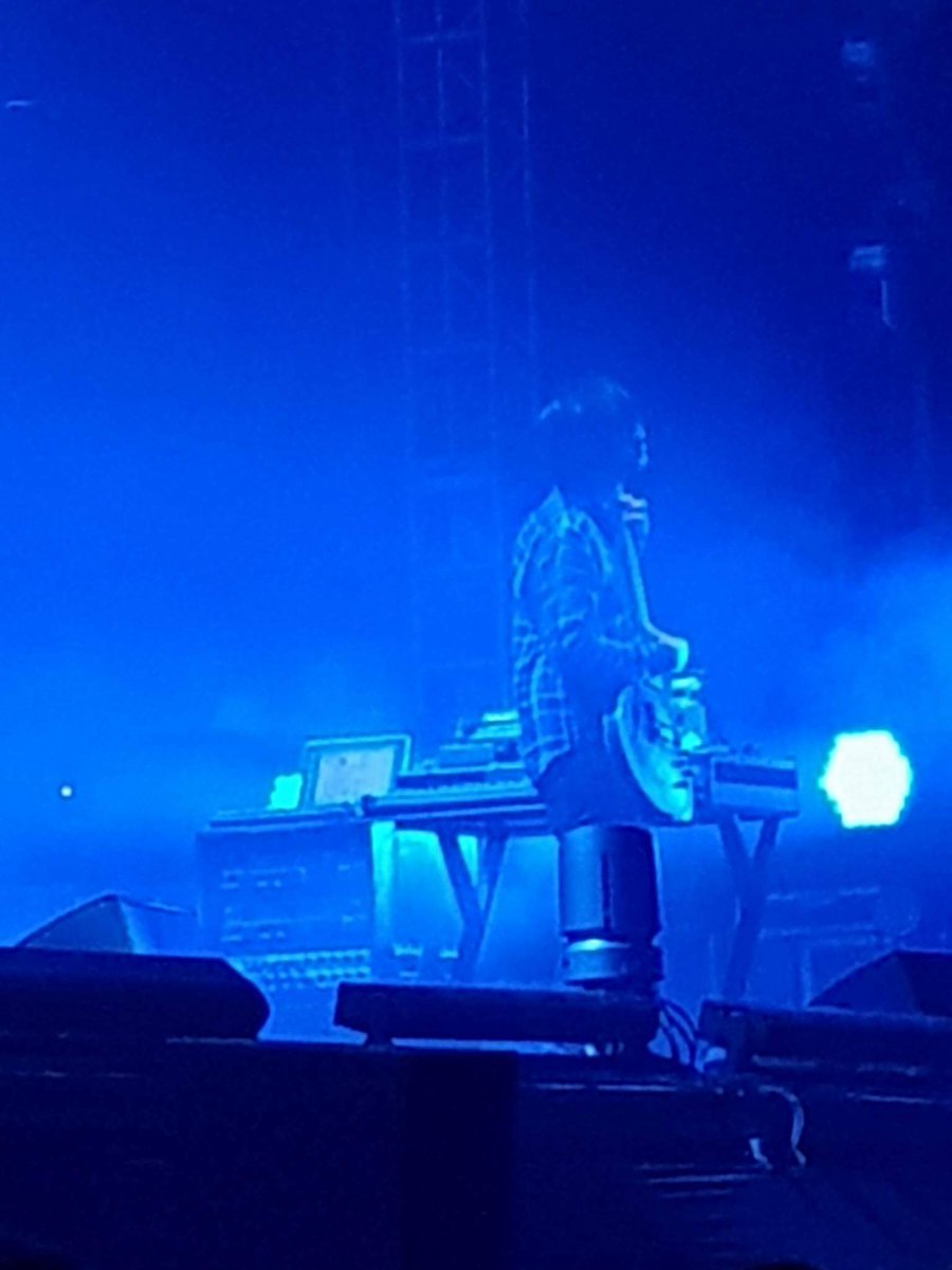 OMselektor's tweet photo. El día que conocí a @radiohead y la razón por la que puedo morir en paz...
#soundheartsfestival #radiohead #InRainbows #OkComputer
25/04/2018 https://t.co/LNWXgTB6sy