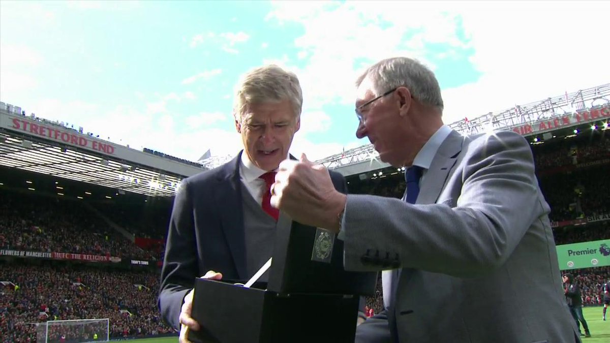 #MerciArsène