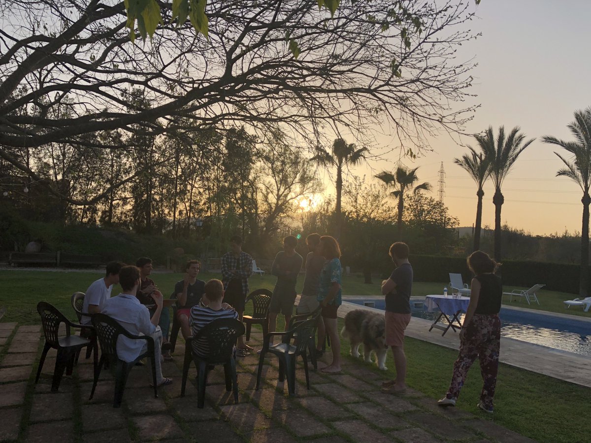 meetmangrove's tweet photo. Couple days ago, the second Mangrove Summit took place in Majorque. Since then, Mangrove has taken a new focus: retreats, the best way we found for growing together! Read more here: https://t.co/arsLPtKkMk 👀 Our new Playbook is also online, check it out: https://t.co/CJHJrT3DvX https://t.co/klPWY9QuuI