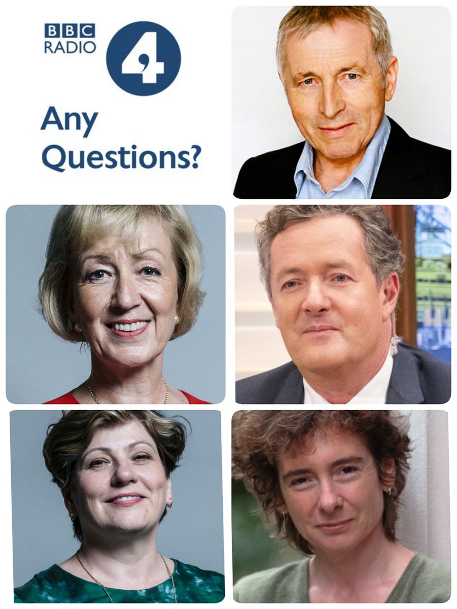 LMXgirls's tweet photo. Happy to see that 3/4 of the @BBCAnyQuestions panel on programme held at @LMSParsonsGreen on 4 May will be women! Welcome to @andrealeadsom @EmilyThornberry @Wintersonworld ...and @piersmorgan. Please return tickets if now unable to attend, waitlist in place... https://t.co/zwKSJWX1UV