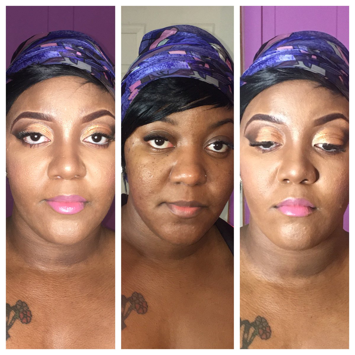BMFSMA's tweet image. Book me I’m available email me at shanellmakeupartist@buildingmyfoundation.com or text me @443-409-6935 I’m a affordable and professional for pricing info go to buildingmyfoundation.co