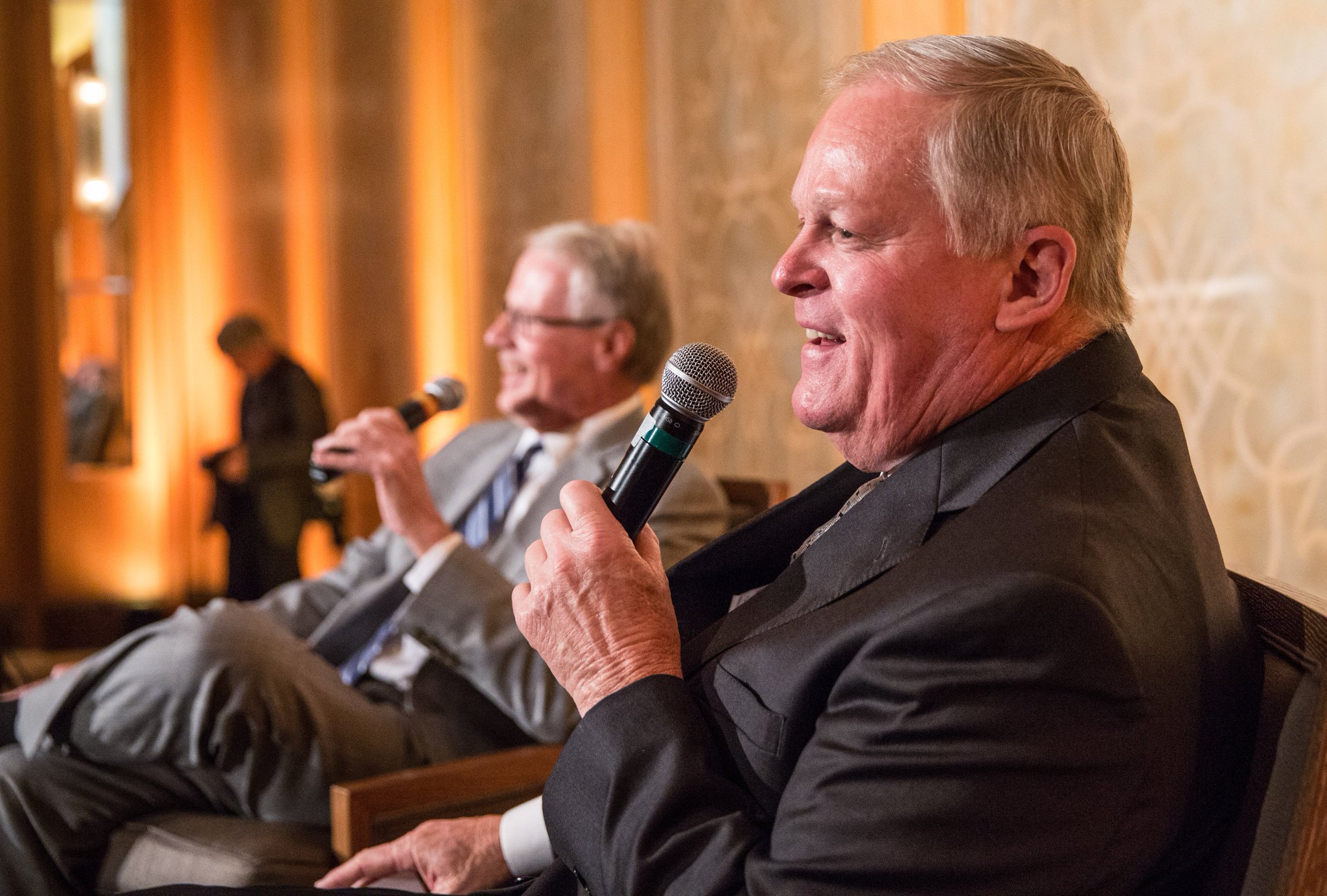 Happy 70th birthday to 2016 Green Coat Gala guest and Caddie Hall of Fame inductee Johnny Miller! 