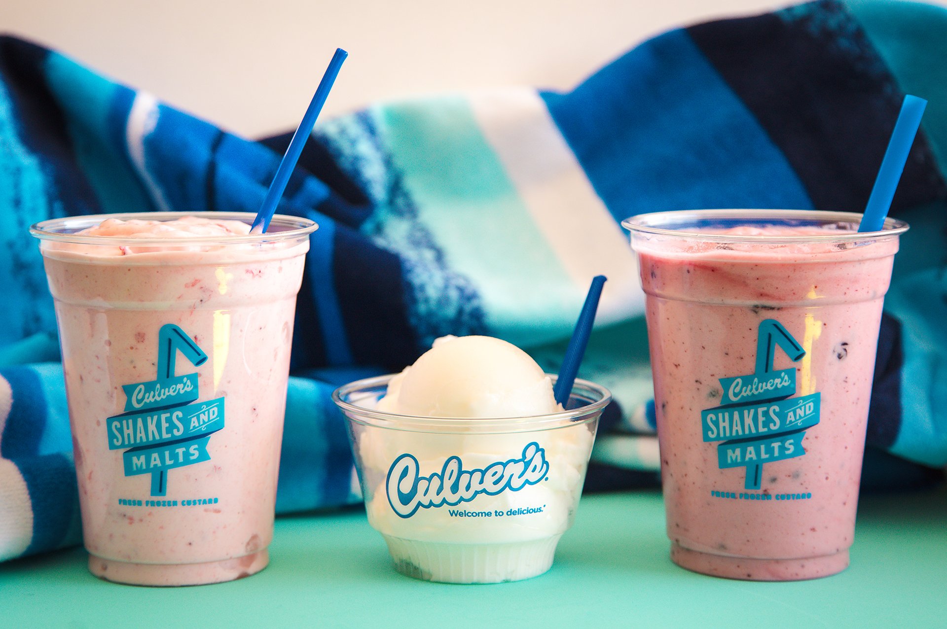Culver's Restaurants on Twitter "Lemon Ice is back. 🍋 Summer is near