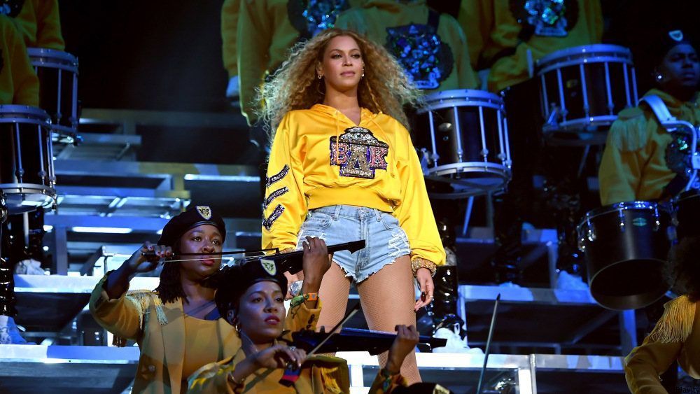 Blavity's tweet photo. Remember Beyoncé's $100K in Scholarships to those four #HBCUs? Well, @Google has decided to MATCH her pledge! 🙌🏾 https://t.co/3OhdPqOhm7 https://t.co/UHXKvVInkl