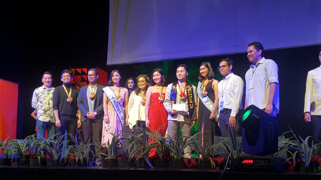 mrmsengmeet2018's tweet photo. Mr. And Ms. Engineering Meet 2018 4th Runners Up:

Mr. @CEO_Executives
Ms. @UPLBNoGood

#MrAndMsEngMeet2018
#EngMeet2018 https://t.co/m3zFoISJTt