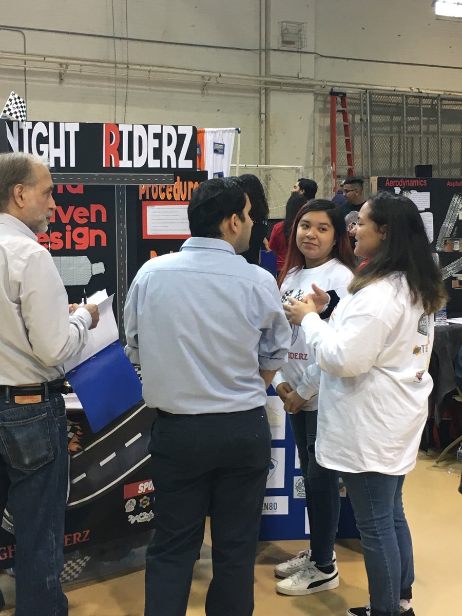 fortitude96's tweet photo. Here are our representatives being interviewed about our data driven design project. #WeRTen80 @RichlandOne @ams https://t.co/jyKleLXEat