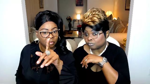 DiamondandSilk's tweet photo. A black congressman by name of Hank Johnson have a problem with black women making money.  It's sad that Hanky Panky Johnson thinks it's ok for him to stay in the big house while keeping black  people stuck in the poor house! https://t.co/rzyh9kNh5e