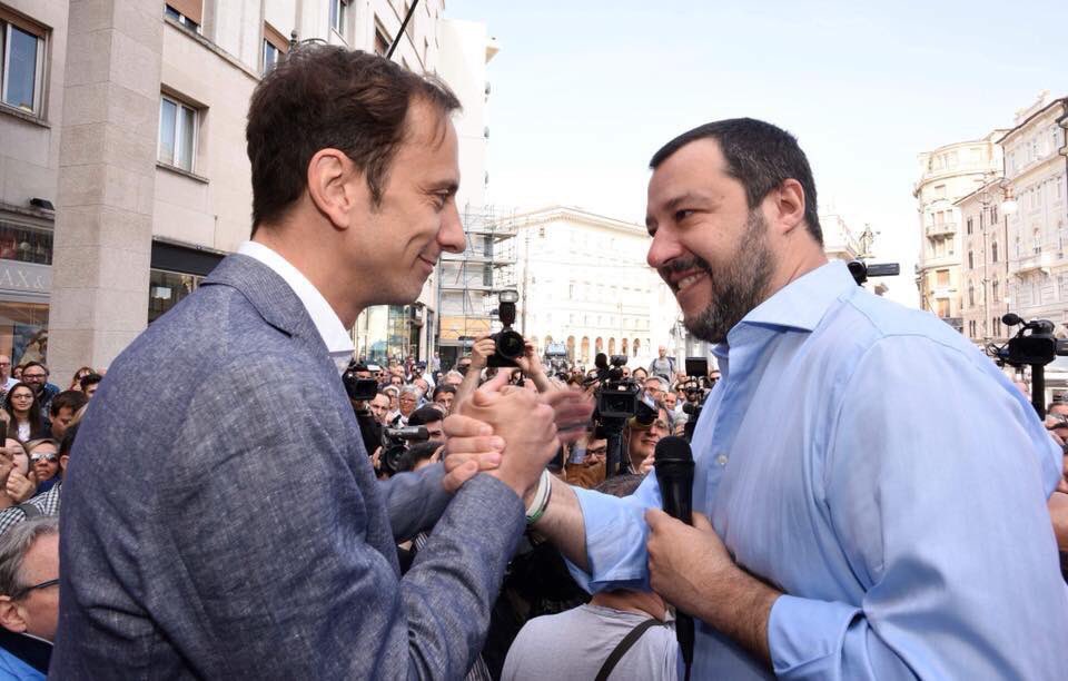 SimonaBordonali's tweet photo. Ultime ore....ultimo sforzo per #FedrigaPresidente !!! Amici #Friulani non dobbiamo solo #vincere, ma #stravincere!! https://t.co/TRNyWs8Ekt
