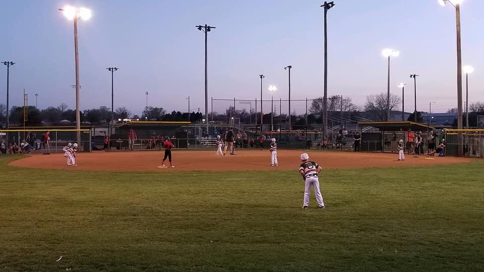 KnightC2106's tweet photo. ⚾️ season!! ❤️ https://t.co/i4ii2FPnAP