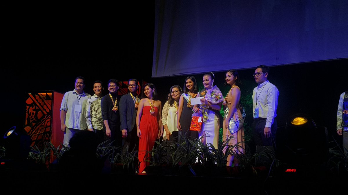 mrmsengmeet2018's tweet photo. 2nd Runners Up

Mr. @uplbengsoc 
Ms. @uplbengsoc 

#MrAndMsEngMeet2018
#EngMeet2018 https://t.co/wufOoud84c