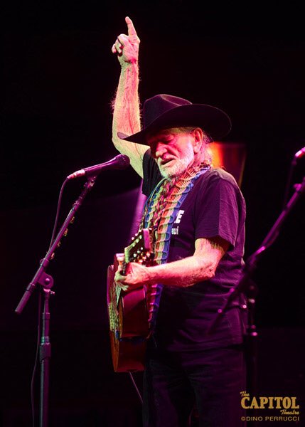 Happy 85th birthday to the outlaw, the legend, the one and only, Willie Nelson!  : 