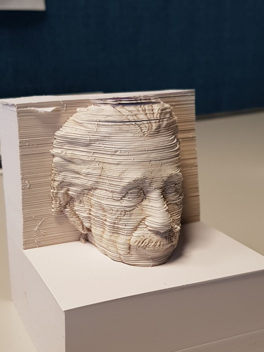 eran_ilanprint's tweet photo. We, at Ilan Print, are very proud to take part in this amazing project (3D Memo Pads) with Pulp-shop and @HighconDart (a @myDscoop partner) https://t.co/rRwaDaBnZX