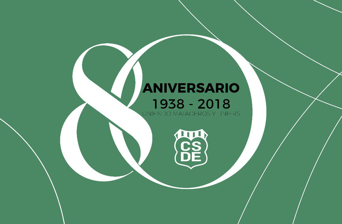 ClubErcillaJrs's tweet photo. #80AñosClubErcillaJuniors https://t.co/9ygNlRp5vu