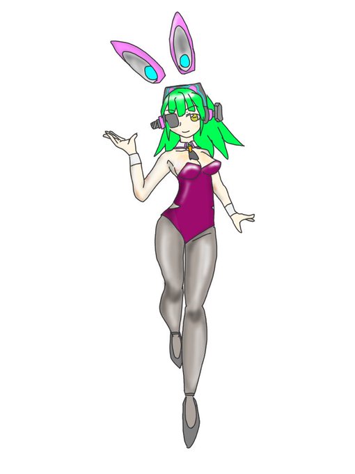 Vtuberバニー部のtwitterイラスト検索結果 古い順