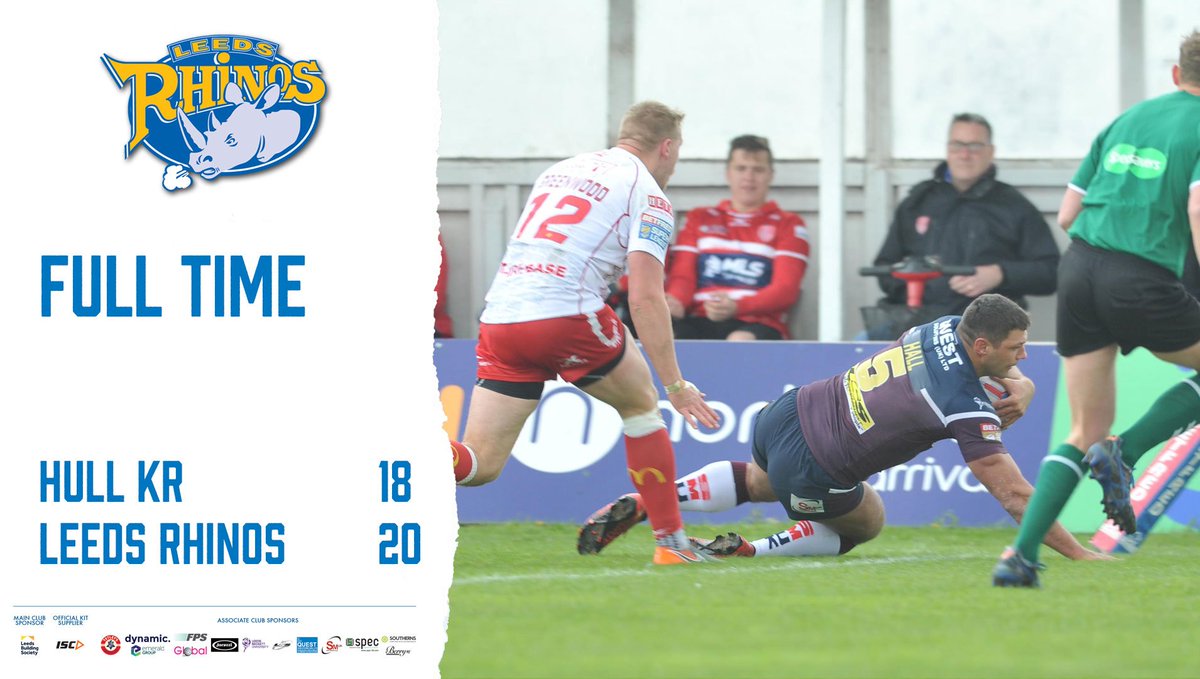 Leeds Rhinos tweet media