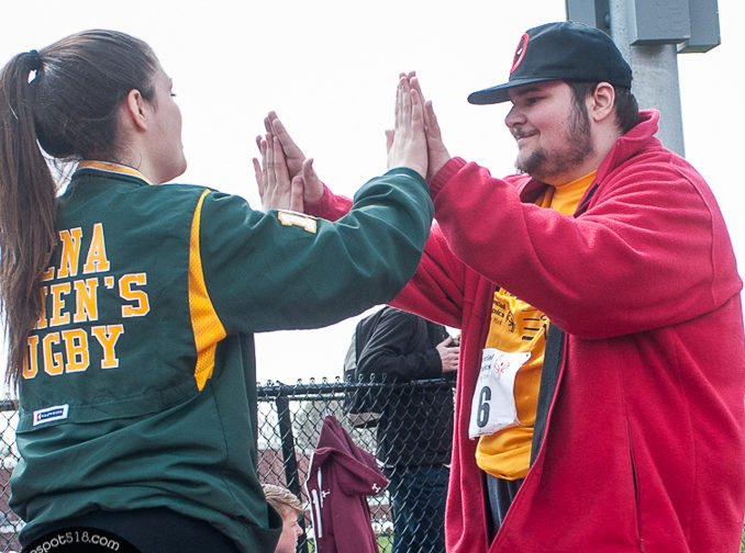 SPOTTED photo gallery: Special Olympics NY at BHBL - bit.ly/2r88OZa - @SienaCollege <a href="/scwrfc/">Siena Women's Rugby</a> <a href="/SpecialOlympics/">Special Olympics</a> <a href="/SONYinfo/">We moved! Find us @SpecOlympicsNY</a> #SpecialOlympics #SpecialOlympicsNY #SOgamesNY