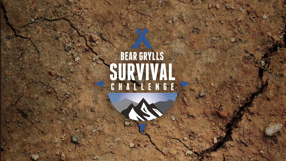 If you're at the <a href="/BearGrylls/">Bear Grylls OBE</a> Survival Challenge today, drop by our booth and demo Money Grab! Good luck to everyone!