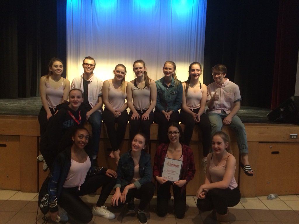 Congratulations Triton Dance Team! Your talent and kindness make us proud! <a href="/nsstritons/">Nantyr Shores</a>