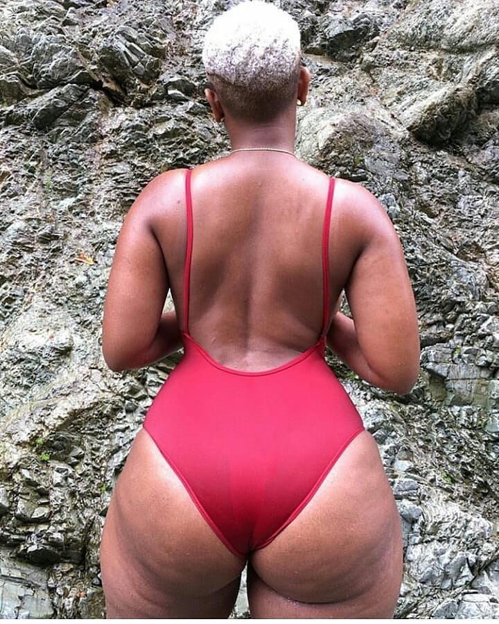 The Most Beautiful Women on X: African Booty 💦😍