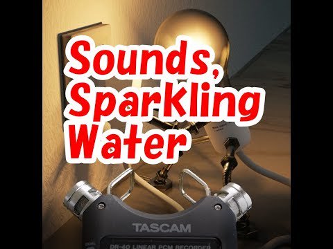 VASMRVideo's tweet photo. An interesting video:
[ASMR]  Fizzing Sounds, Sparkling Water, Ice Cube No Talking
https://t.co/yRKhUBaA2a https://t.co/MFcDAogK2S