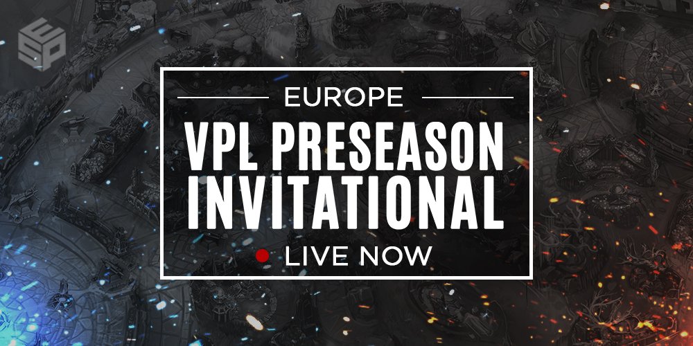 Vainglory Esports tweet media