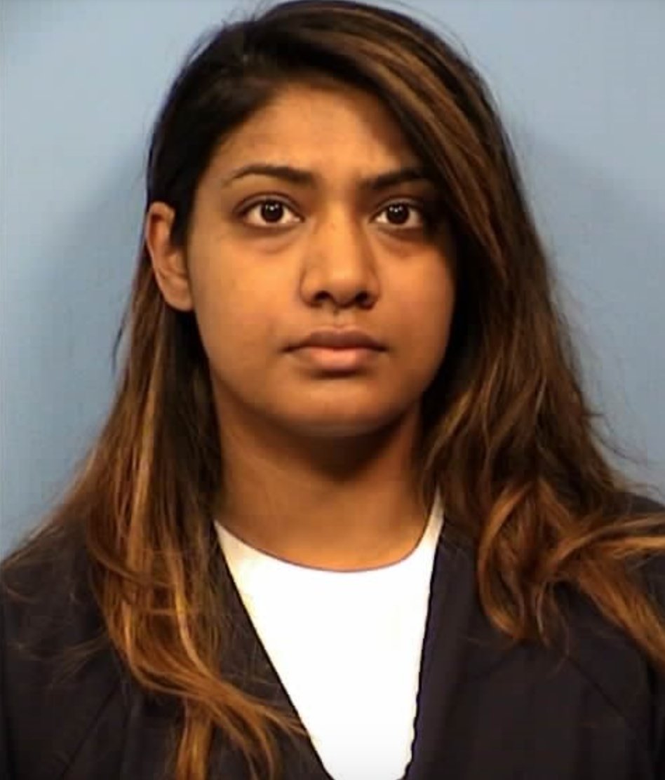 RedZoneMapNews's tweet image. Woman Charged In Bitcoin Murder-For-Hire Is Released. #Plot #Murder #Bitcoin ow.ly/fyPe30jHCiX #Released #DesPlaines