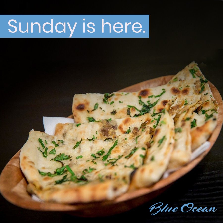 When Sunday is here,its time for come to Blue ocean to have deliciou food. 😀
Yes!
Come to Blue ocean and Experience the taste of de...