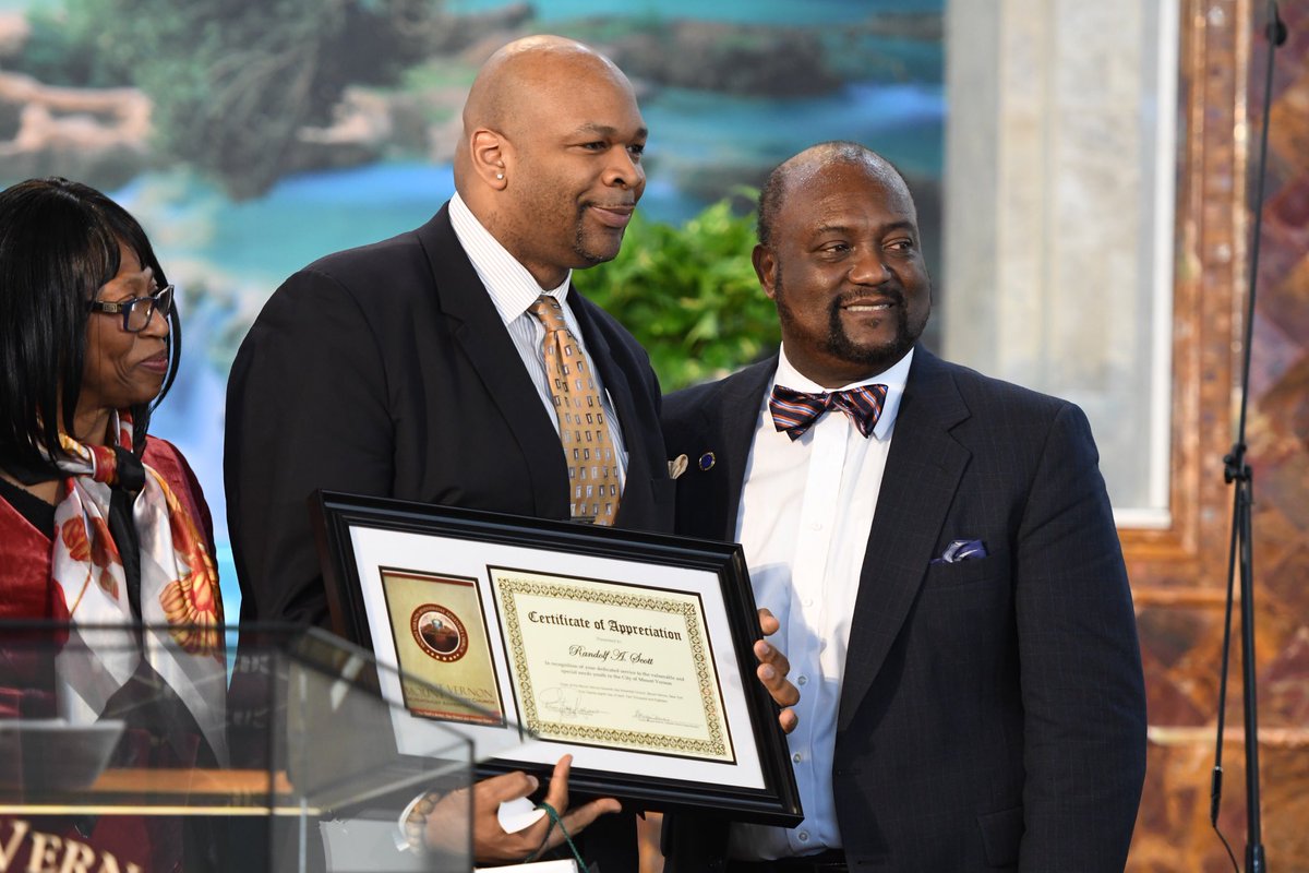 MtVernonSDA's tweet photo. For your outstanding service, dedication, generosity, compassion and impact on the Mt. Vernon community, we thank you. 2018 Community Guest Day honorees: Nesta Felix; Randolf A. Scott; Sis. Joyce Paul #IgnitedforPurpose #MVSDA https://t.co/NDky50udE8
