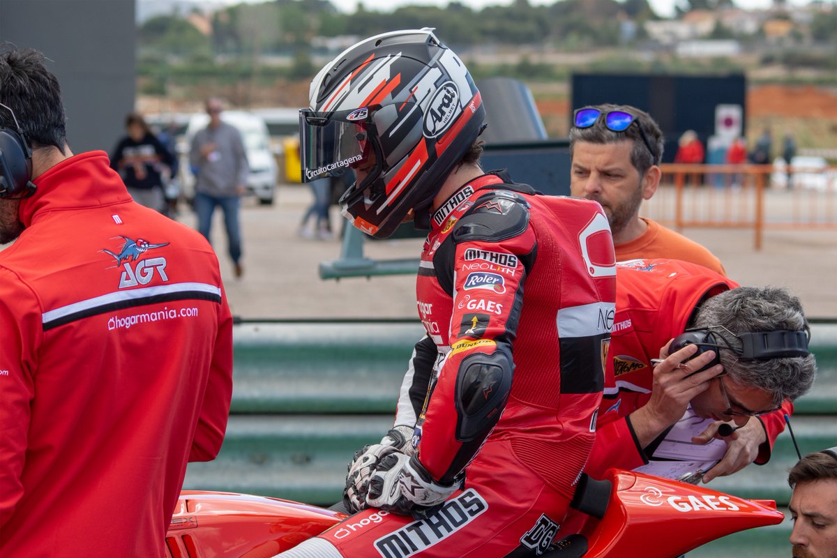 📝 La crónica del día en nuestra web: <a href="/edgarpons1/">Edgar Pons</a> suma su primer podio en Valencia 👇

agrteam.es/2018/04/29/edg…