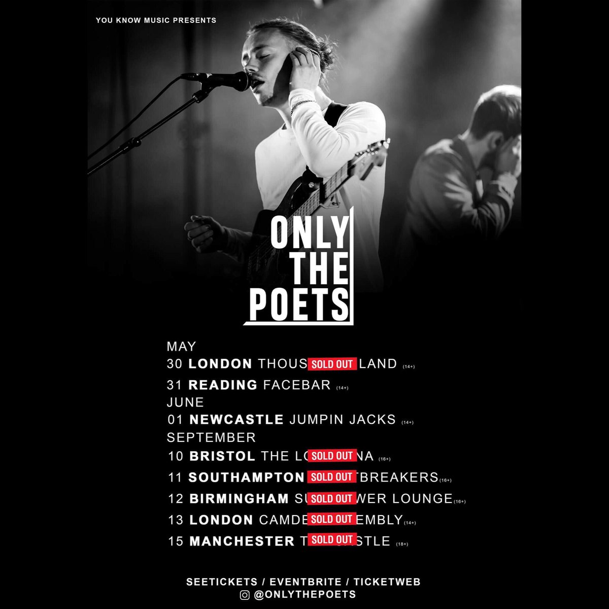 only the poets tweet media