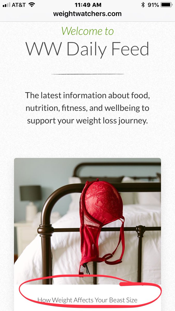gocolleengo's tweet photo. ...hey @WeightWatchers I’ll proofread your site for a year of Online Plus https://t.co/FPdLmxOpkC