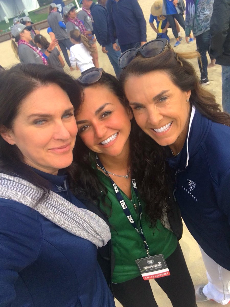 pgptraining's tweet image. One more from the Pac -12 BVB Championships. It was incredible meeting you @hmcpeak1