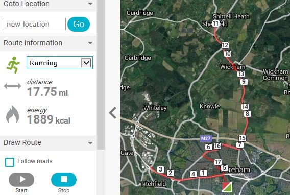Long distance training irunoffroad.wordpress.com/2018/04/29/dor…