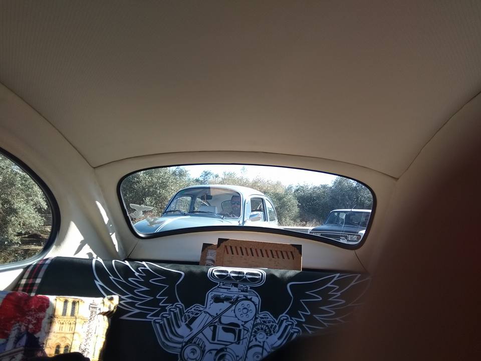 AVECLASVEM1's tweet photo. Aveclasvem, de camino en la mañana de este domingo, hacia la "I Concentración de Coches, Camiones y Motos Clásicos", en Sangonera la Verde (Murcia) https://t.co/nuvJhQzarQ