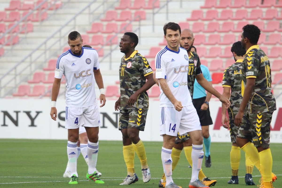 #استاد_الدوحة | نهاية المباراة
#السيلية 0 : 1 #مسيمير
المرحلة الثالثة | #كاس_الامير_2018
#مسيمير يطيح بالسيلية ويضرب موعد استثنائي مع #الغرافة في ربع النهائي