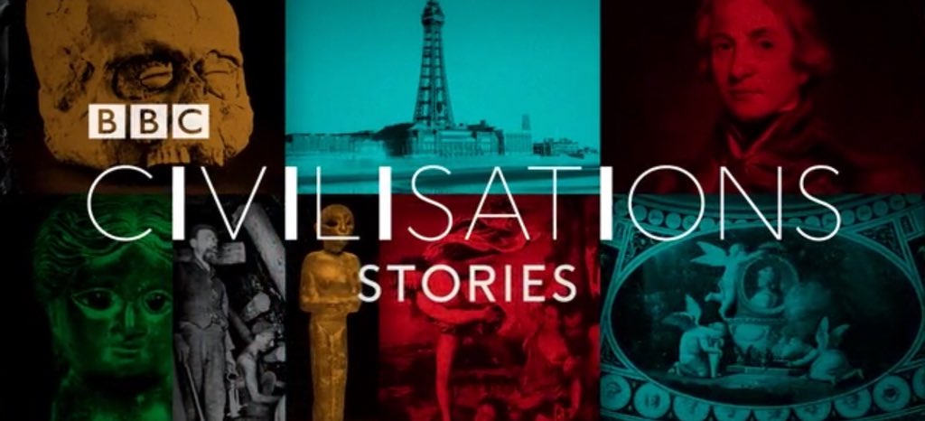 Schafernaker's tweet photo. Monday 19:30 @BBCOne HD & #BBCSouth... check out the episode of #BBCCivilisations Stories: Art, Us & the Truth. I’m looking at the history of manipulation in portraiture and image. Includes some of my own recent art... https://t.co/kGBxEkzKpt