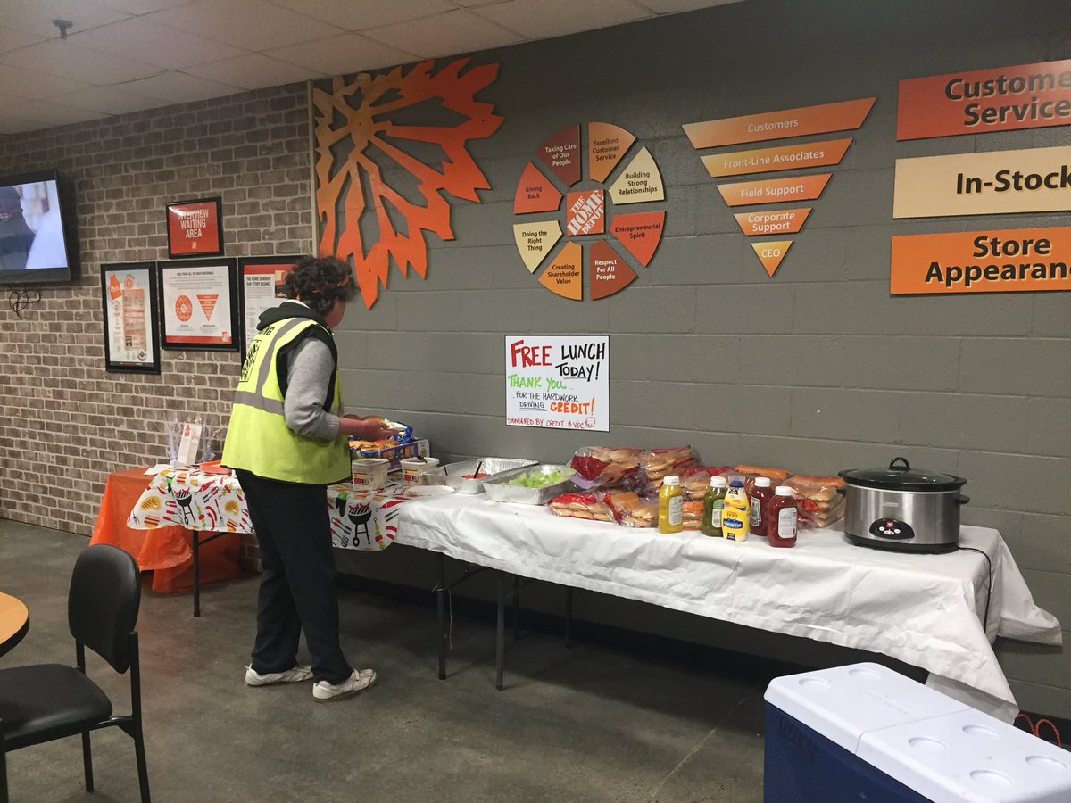 Fairfield Home Depot tweet media