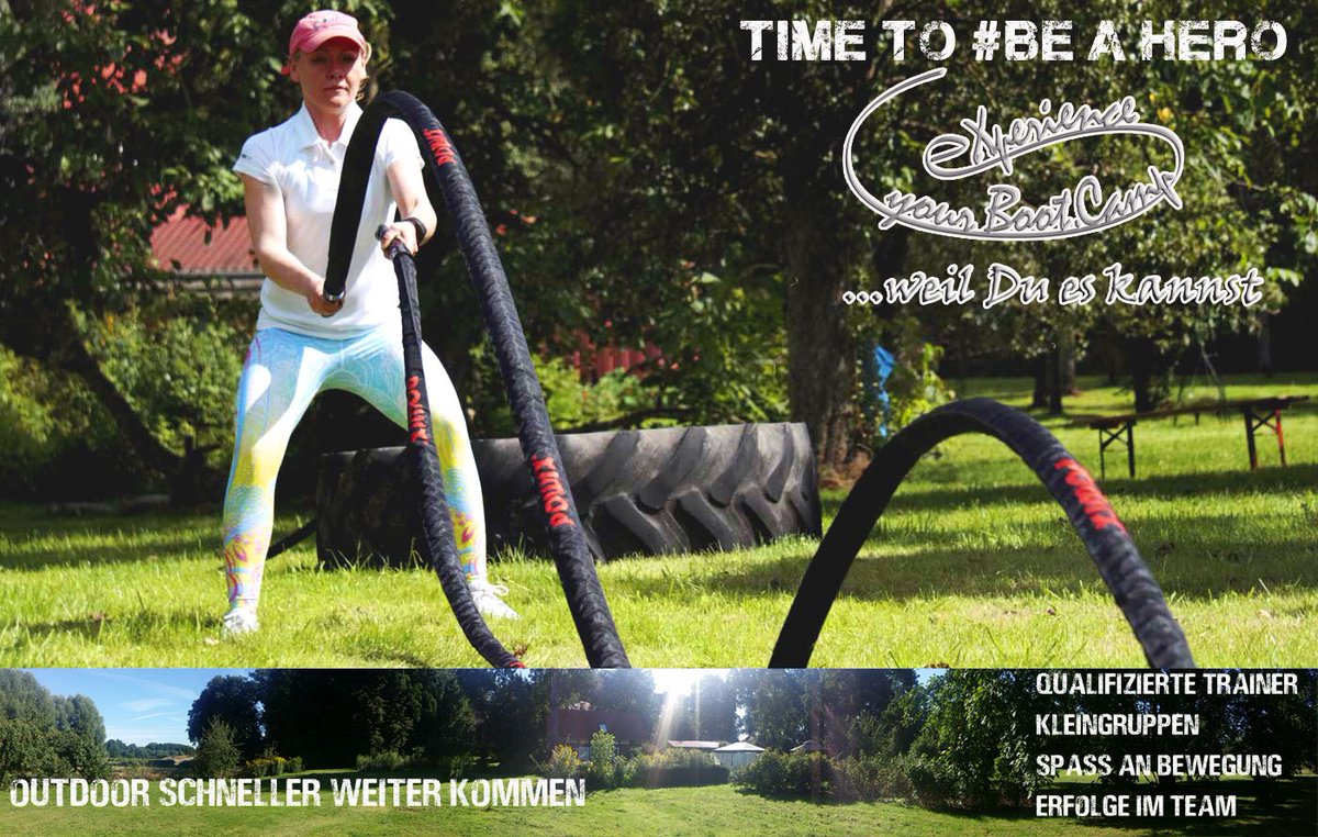 eXperienceyourp's tweet photo. leave your comfortzone #bootcamp ist für alle da...flexibler denn je!
https://t.co/LoB51Itw6g
#experienceyourpower #beahero #expyp #experienceyourbootcamp #functionaltraining #fitness #outdoor #fitness #workout #personaltrainer
@MensHealthMag_ @pers_fitness @FitForFun https://t.co/kKoWoUvHLp