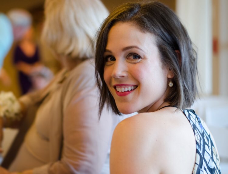 Erin Krakow. 