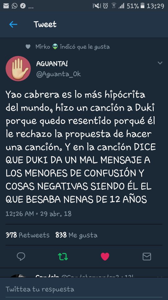 godoyylucass's tweet photo. @yaoecabrera  https://t.co/r0410t5EbM