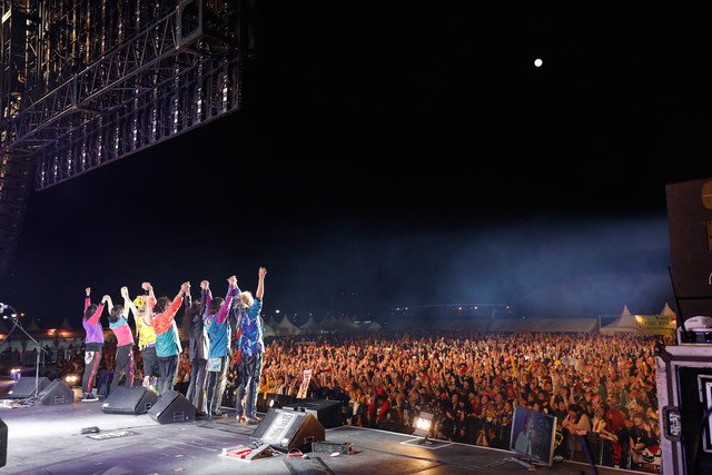 natalie_mu's tweet photo. 【ライブレポート】hideメモリアルライブ2日目で布袋寅泰、Spread Beaverらが熱演（写真42枚） #j_wumf #氣志團 #defspiral #ZIGGY #HOTEI #スプレビ https://t.co/Fx7RVWtgIX https://t.co/sSJmSUpbAx