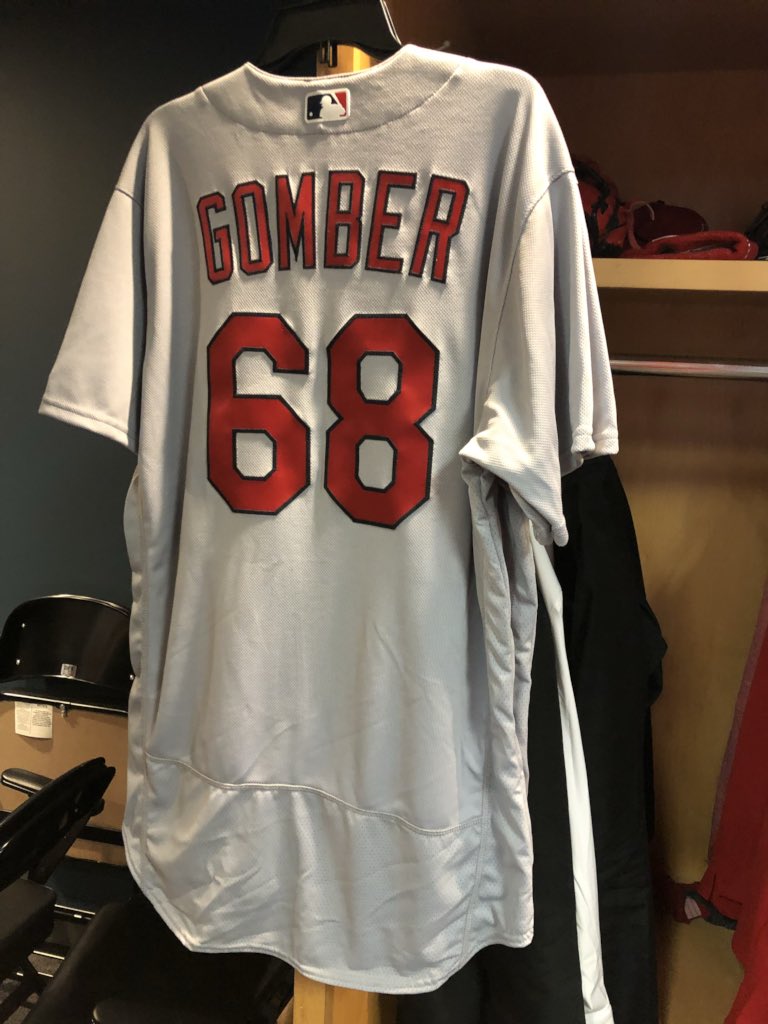 Austin Gomber tweet media