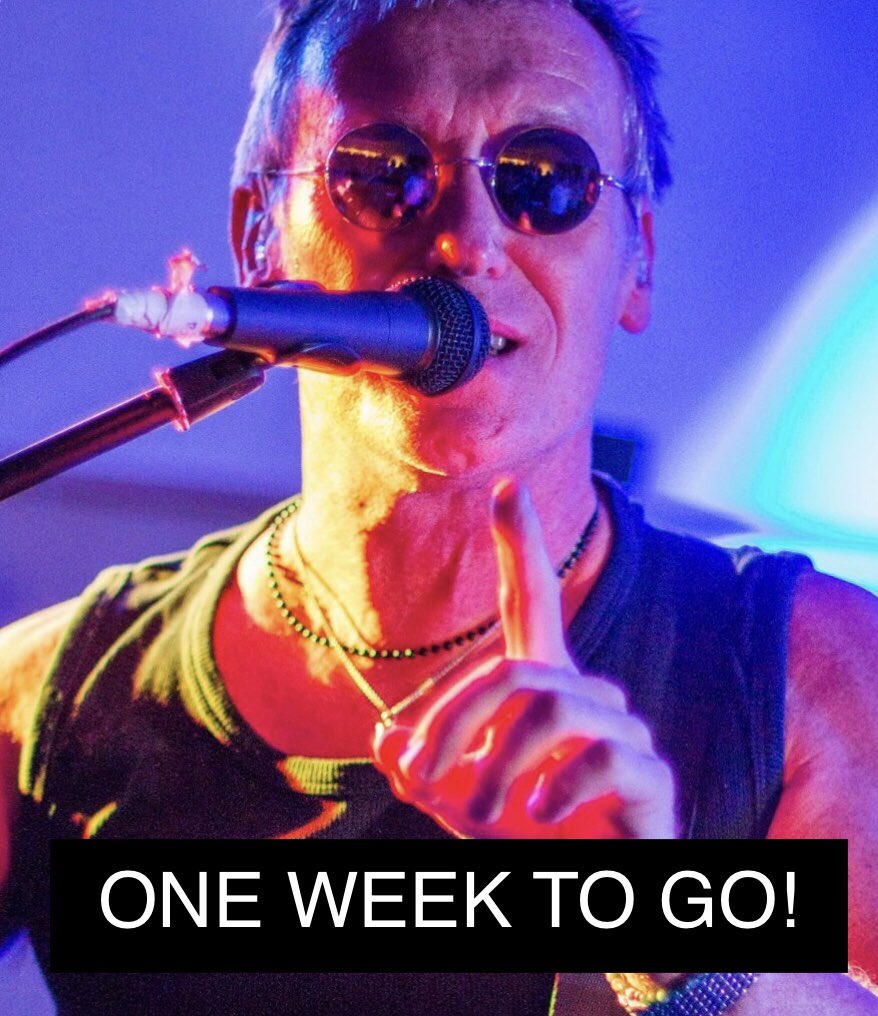 Vice Versa Band tweet media